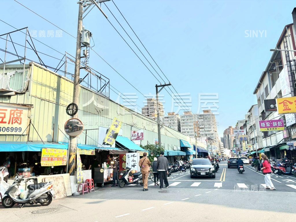 店面首選、熱鬧補習街房屋室內格局與周邊環境