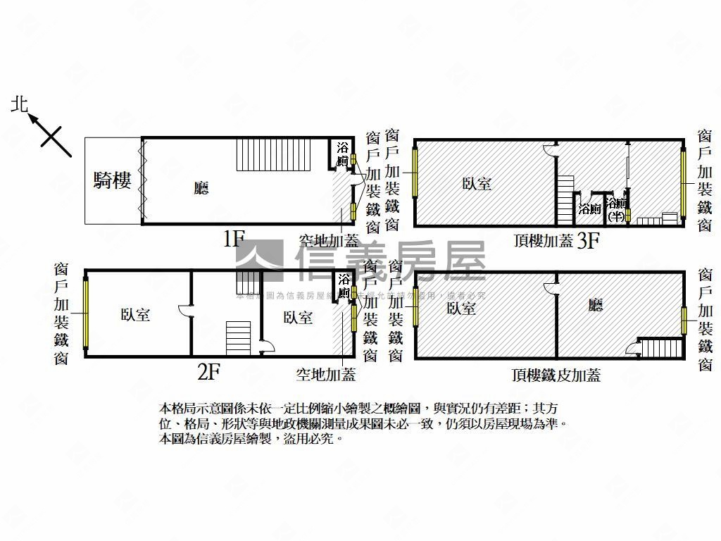 右昌商圈精裝美透房屋室內格局與周邊環境