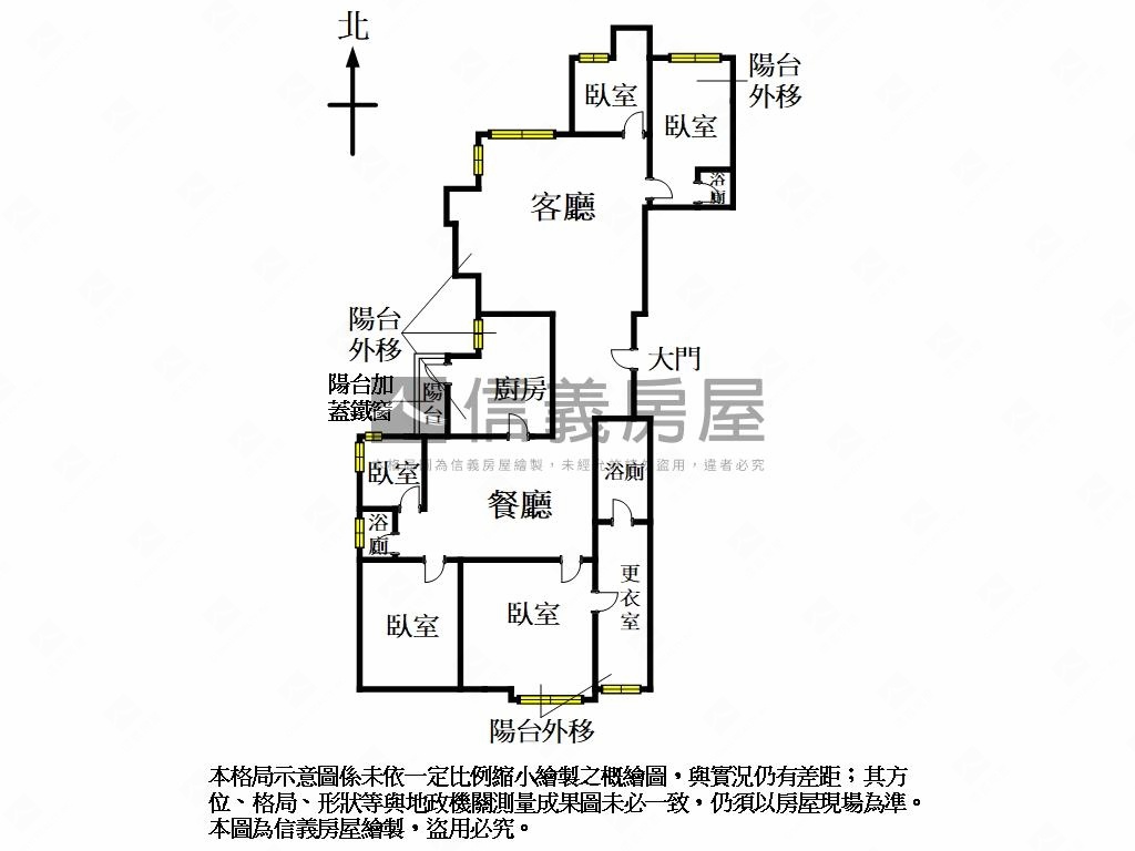天闊高樓河岸景觀坡平車位房屋室內格局與周邊環境