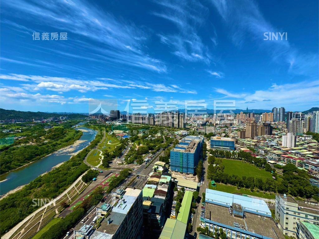 天闊高樓河岸景觀坡平車位房屋室內格局與周邊環境