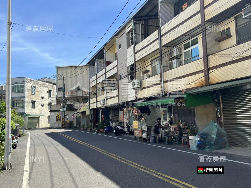 近仁德國中小朝南透天房屋室內格局與周邊環境