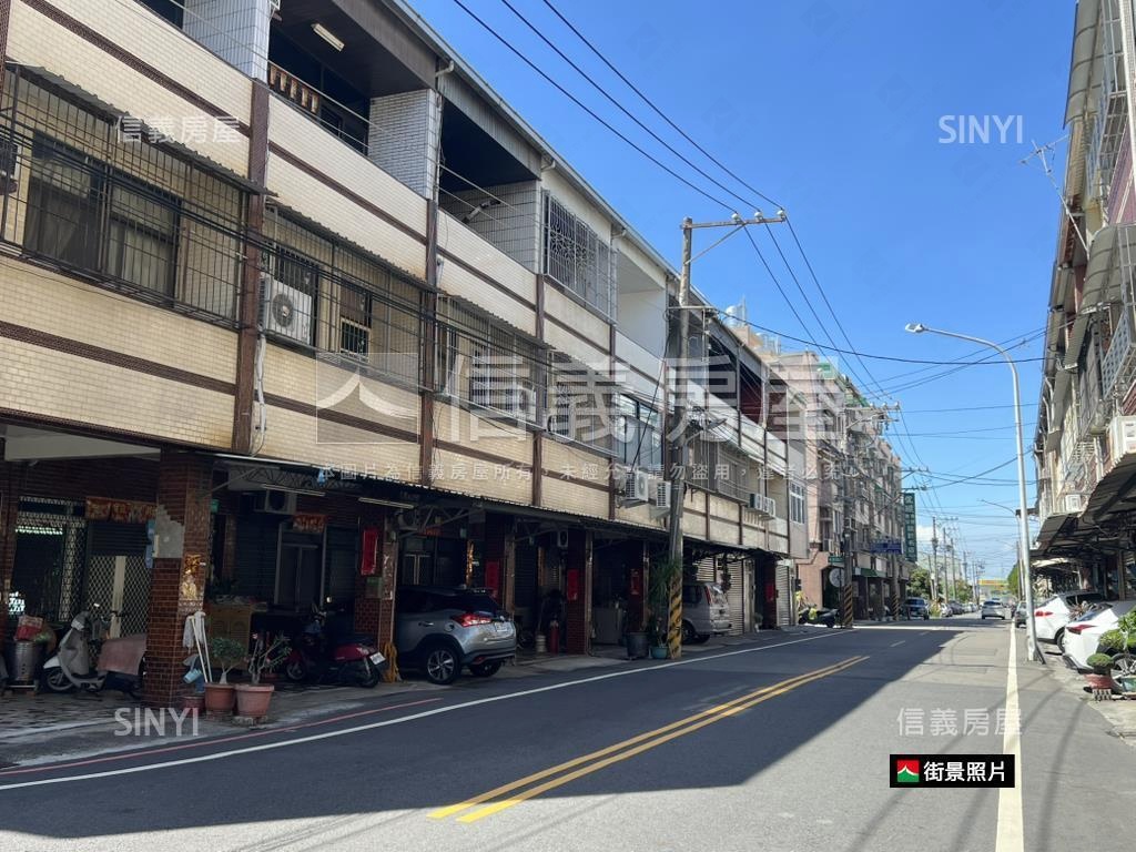 近仁德國中小朝南透天房屋室內格局與周邊環境