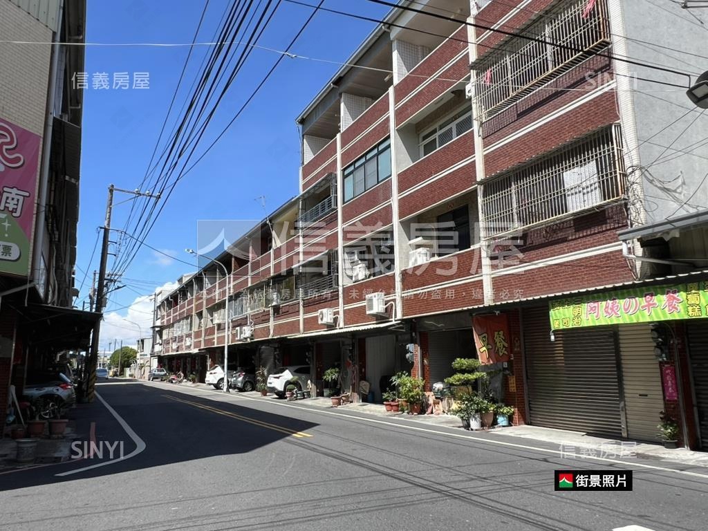 近仁德國中小朝南透天房屋室內格局與周邊環境