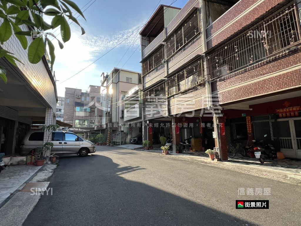 近仁德國中小朝南透天房屋室內格局與周邊環境