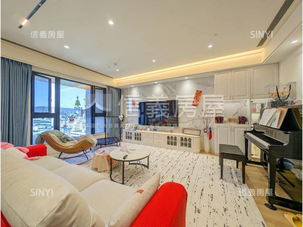 富都新莊４房加車位房屋室內格局與周邊環境