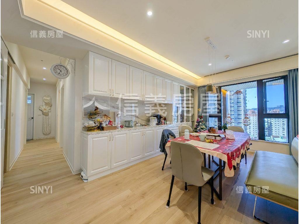 富都新莊４房加車位房屋室內格局與周邊環境