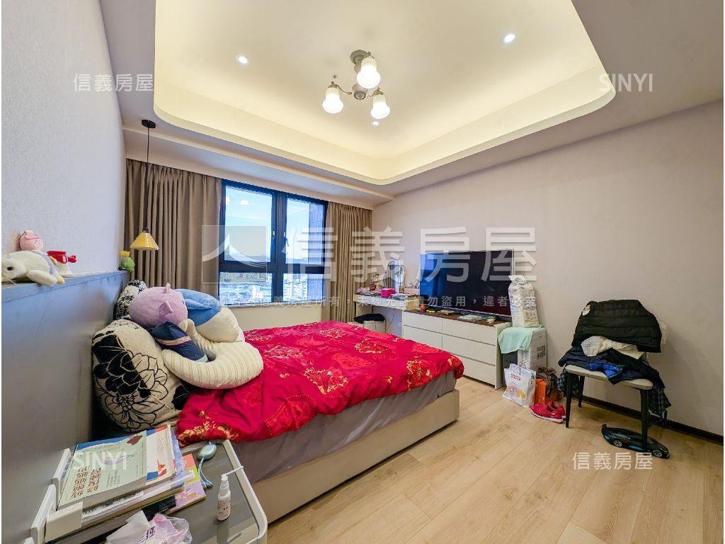 富都新莊４房加車位房屋室內格局與周邊環境