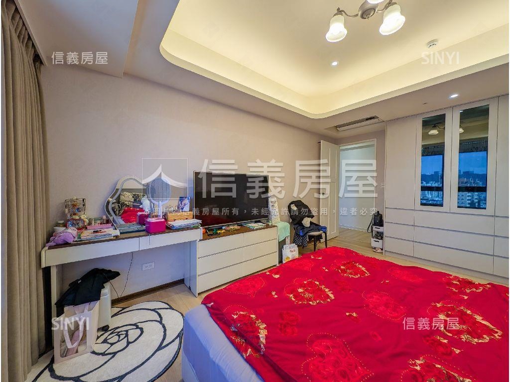 富都新莊４房加車位房屋室內格局與周邊環境