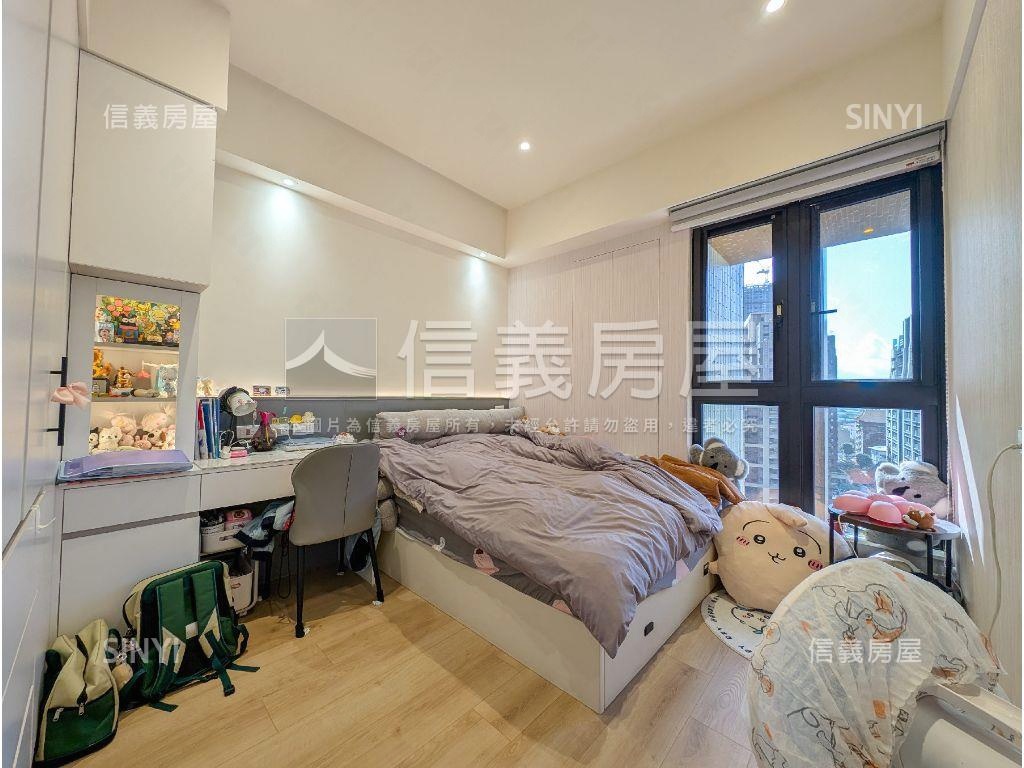 富都新莊４房加車位房屋室內格局與周邊環境