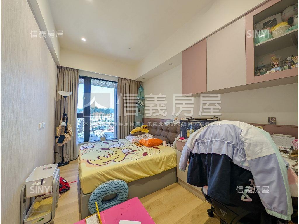 富都新莊４房加車位房屋室內格局與周邊環境