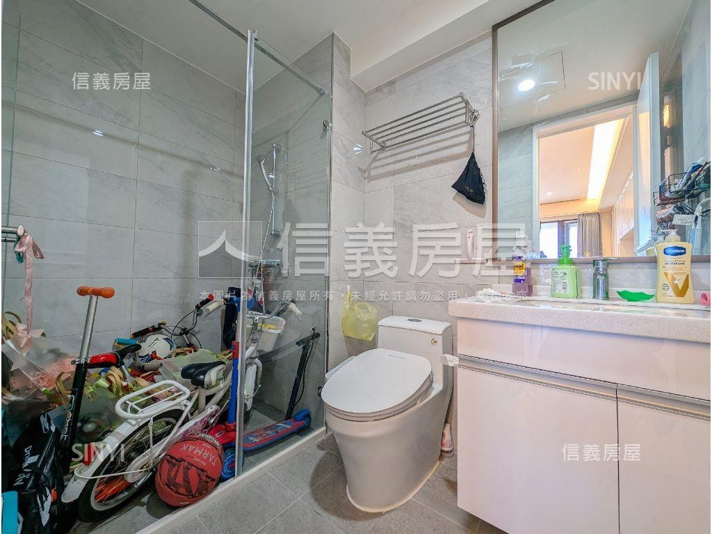 富都新莊４房加車位房屋室內格局與周邊環境