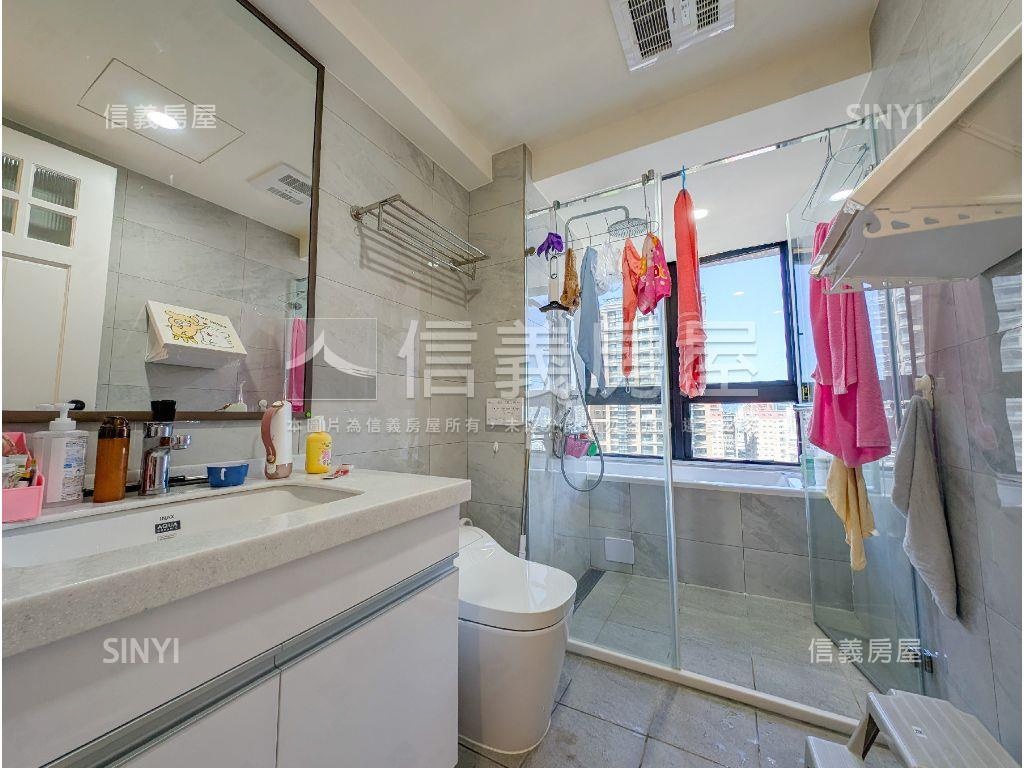 富都新莊４房加車位房屋室內格局與周邊環境