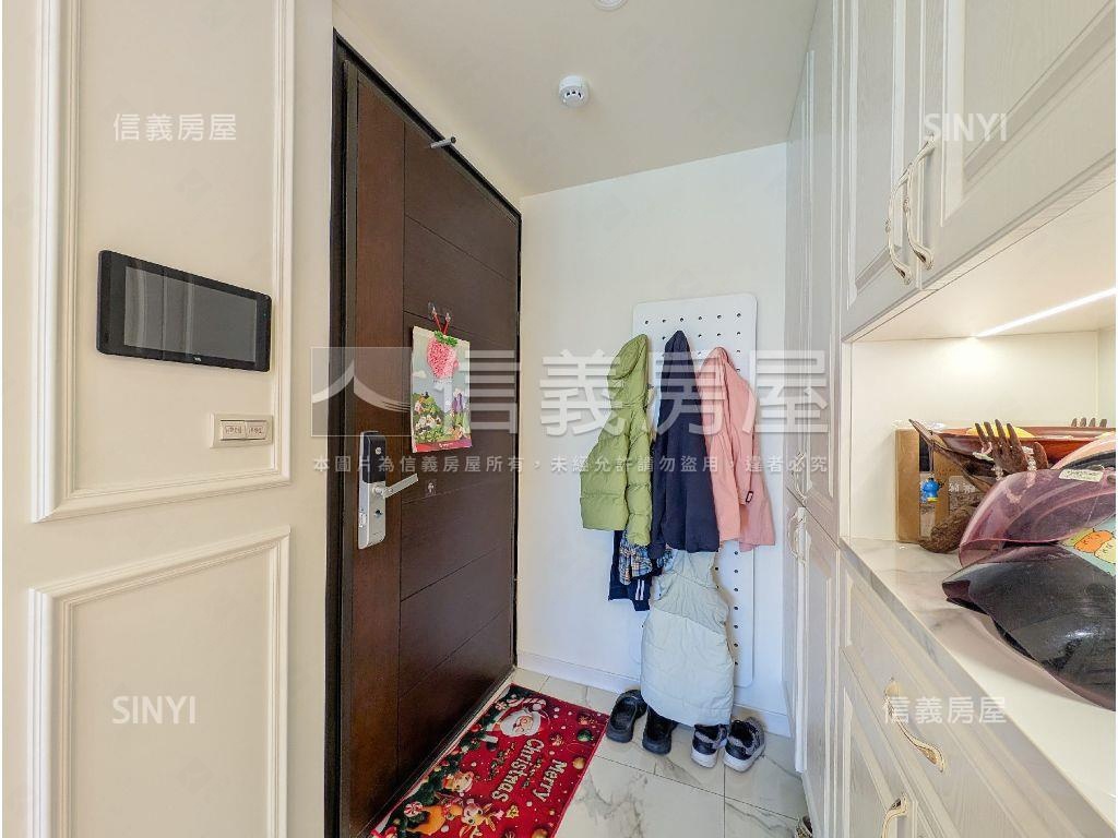 富都新莊４房加車位房屋室內格局與周邊環境