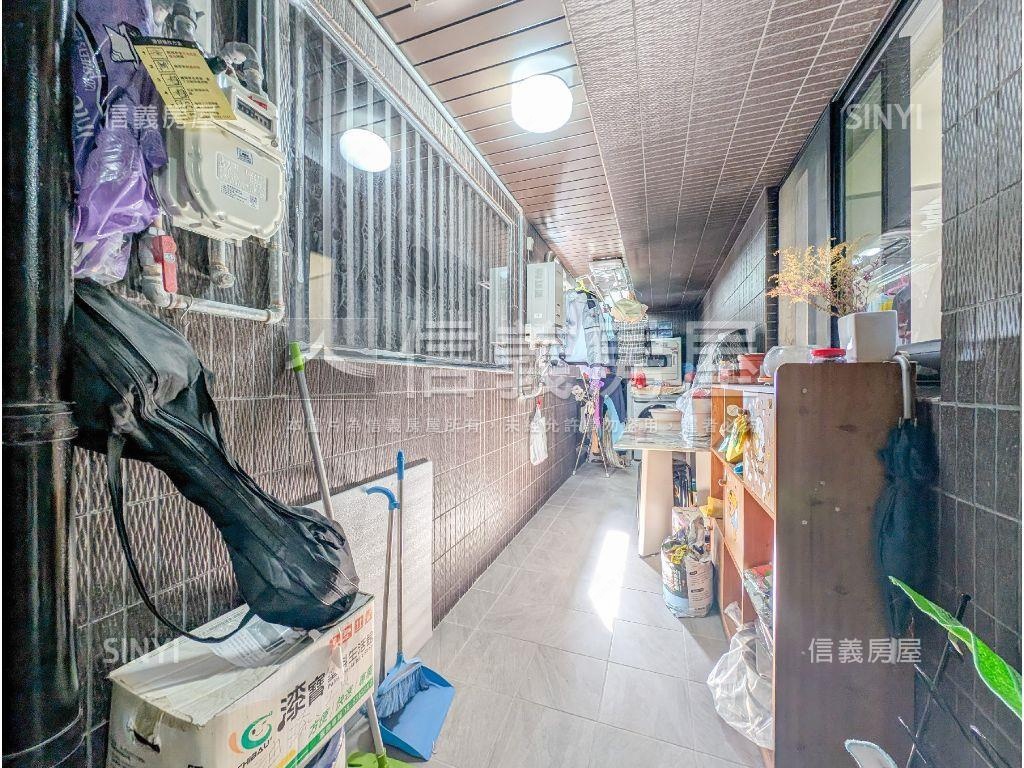 富都新莊４房加車位房屋室內格局與周邊環境