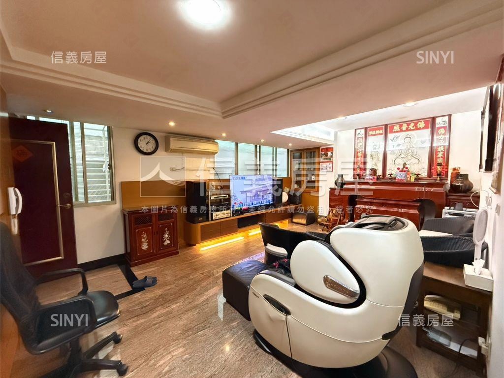 傳承‧靜巷屋況佳美寓２樓房屋室內格局與周邊環境