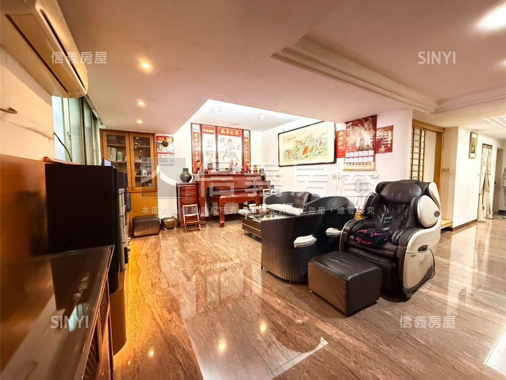 傳承‧靜巷屋況佳美寓２樓房屋室內格局與周邊環境