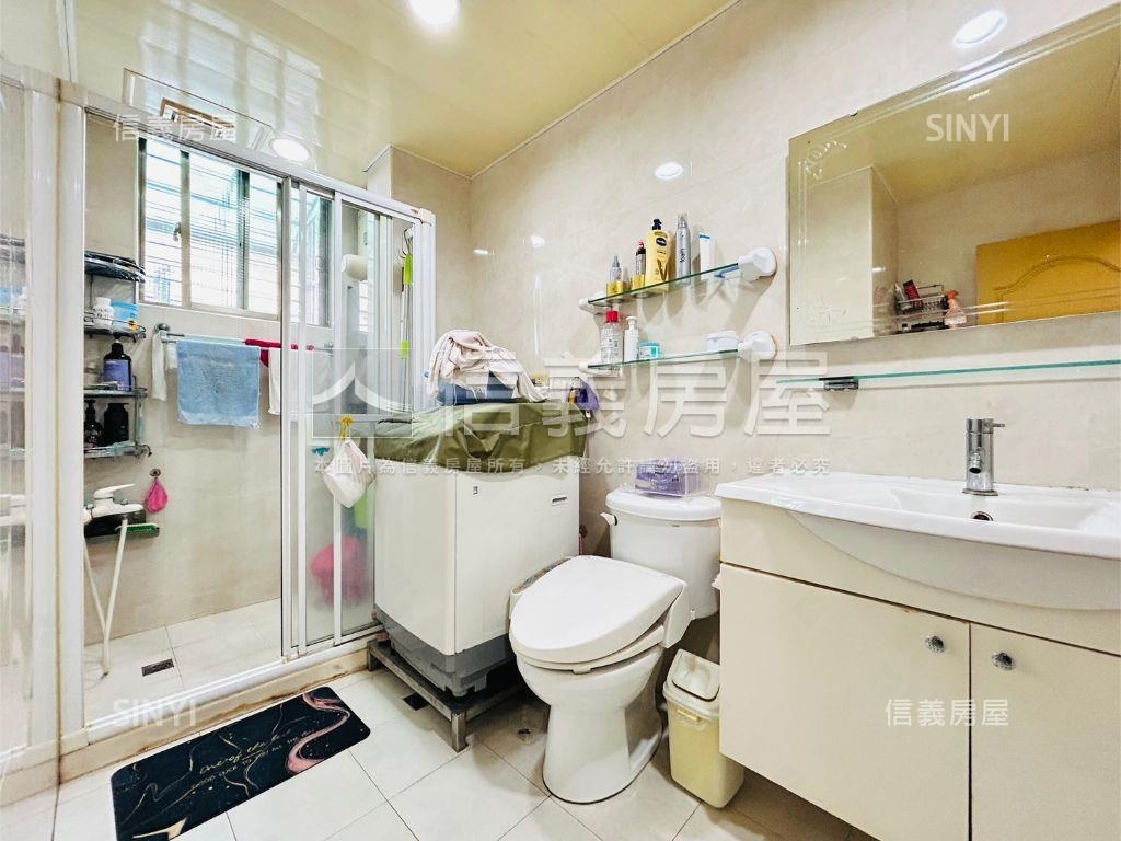 傳承‧靜巷屋況佳美寓２樓房屋室內格局與周邊環境