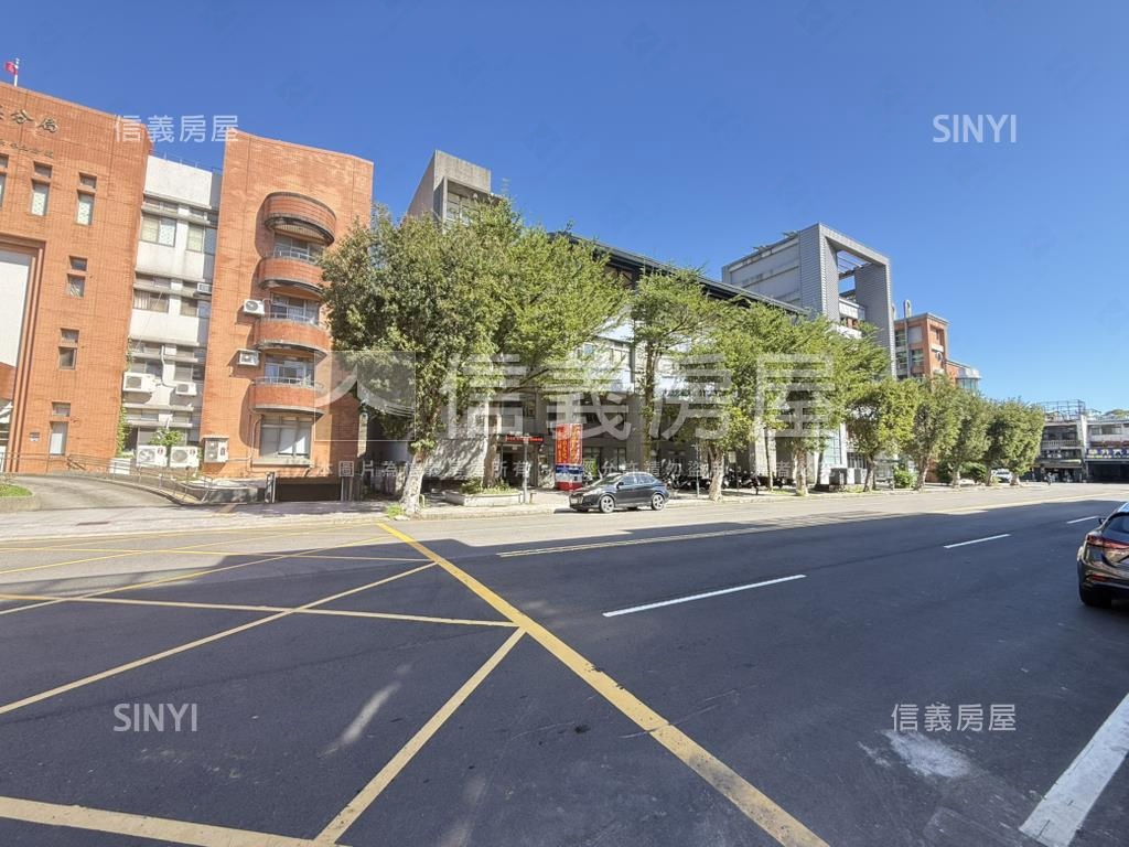 大溪稽徵所對面醒目透店房屋室內格局與周邊環境