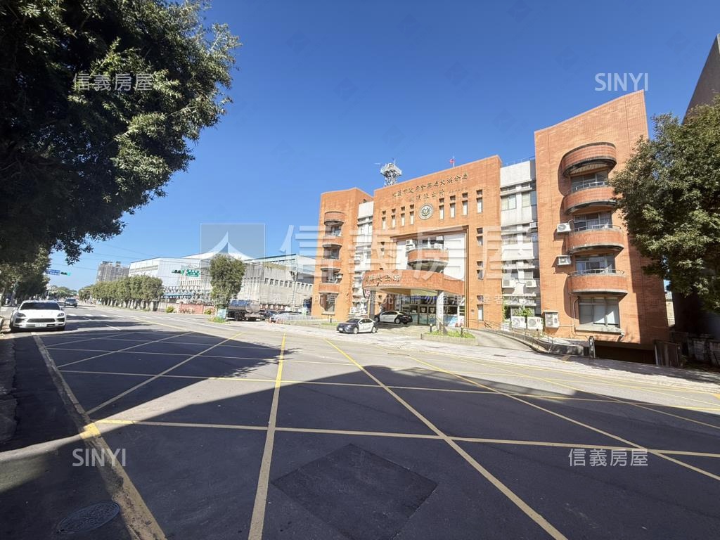 大溪稽徵所對面醒目透店房屋室內格局與周邊環境