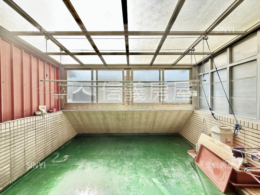 大溪稽徵所對面醒目透店房屋室內格局與周邊環境