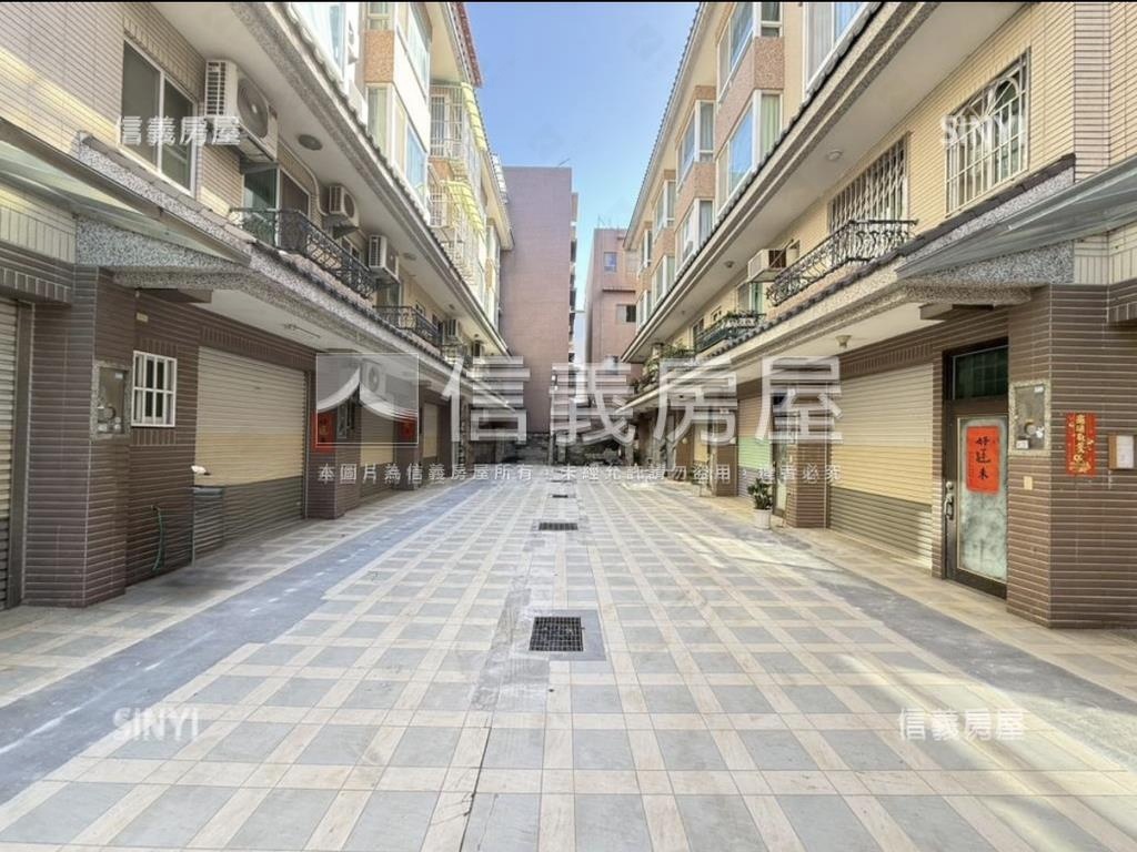 大溪稽徵所對面醒目透店房屋室內格局與周邊環境