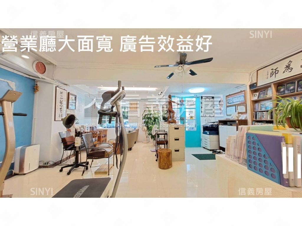 紹興南街稀有面寬角間金店房屋室內格局與周邊環境