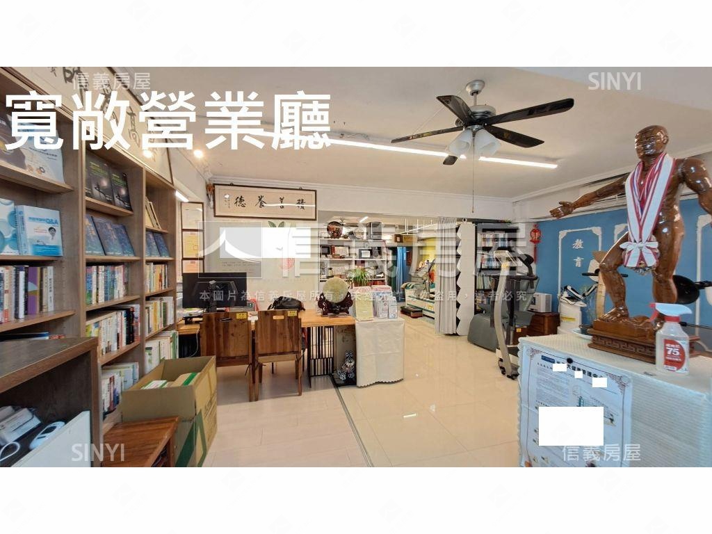 紹興南街稀有面寬角間金店房屋室內格局與周邊環境