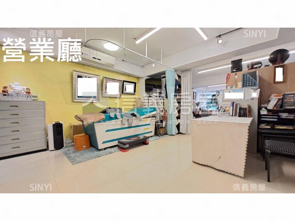 紹興南街稀有面寬角間金店房屋室內格局與周邊環境