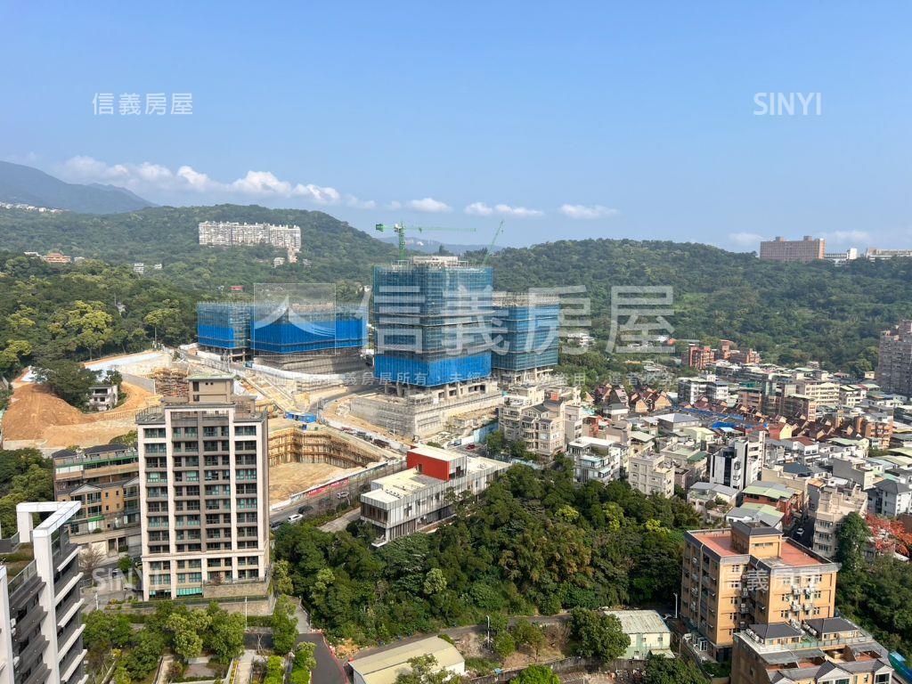 樹之岩遼闊高樓美宅房屋室內格局與周邊環境