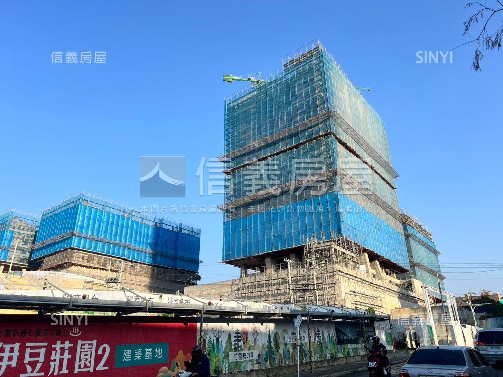 樹之岩遼闊高樓美宅房屋室內格局與周邊環境