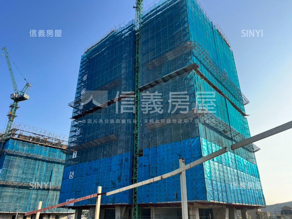 樹之岩遼闊高樓美宅房屋室內格局與周邊環境