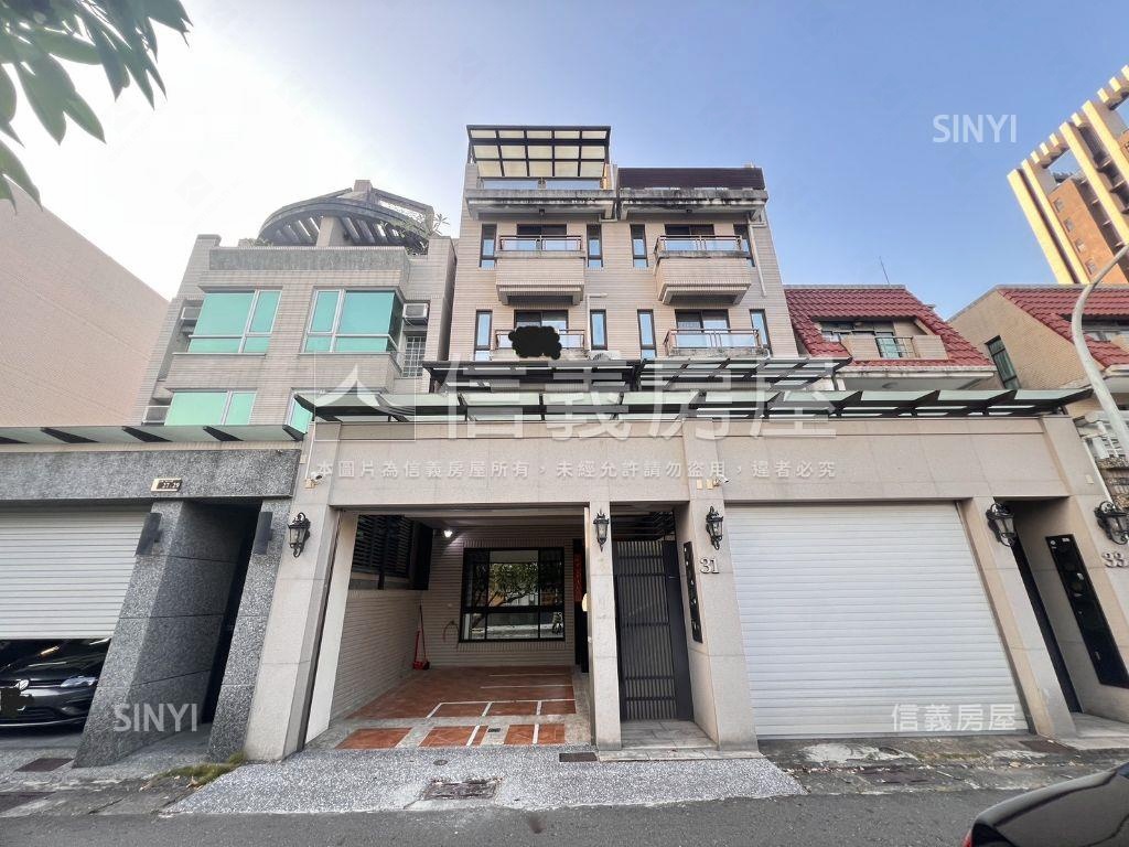 楠梓土庫靚美別墅房屋室內格局與周邊環境