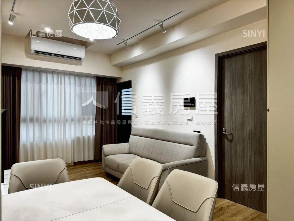 崇德薈高樓裝潢Ｂ２平車房屋室內格局與周邊環境