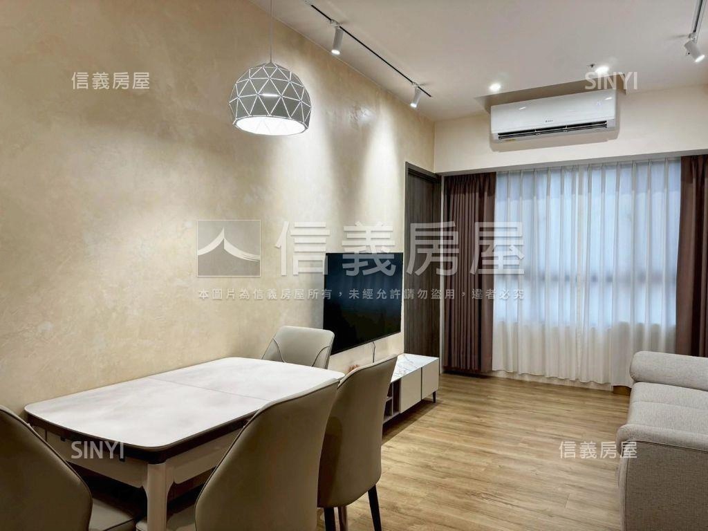 崇德薈高樓裝潢Ｂ２平車房屋室內格局與周邊環境