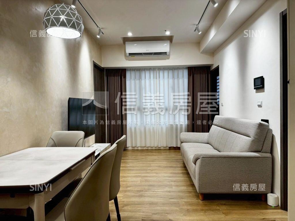 崇德薈高樓裝潢Ｂ２平車房屋室內格局與周邊環境