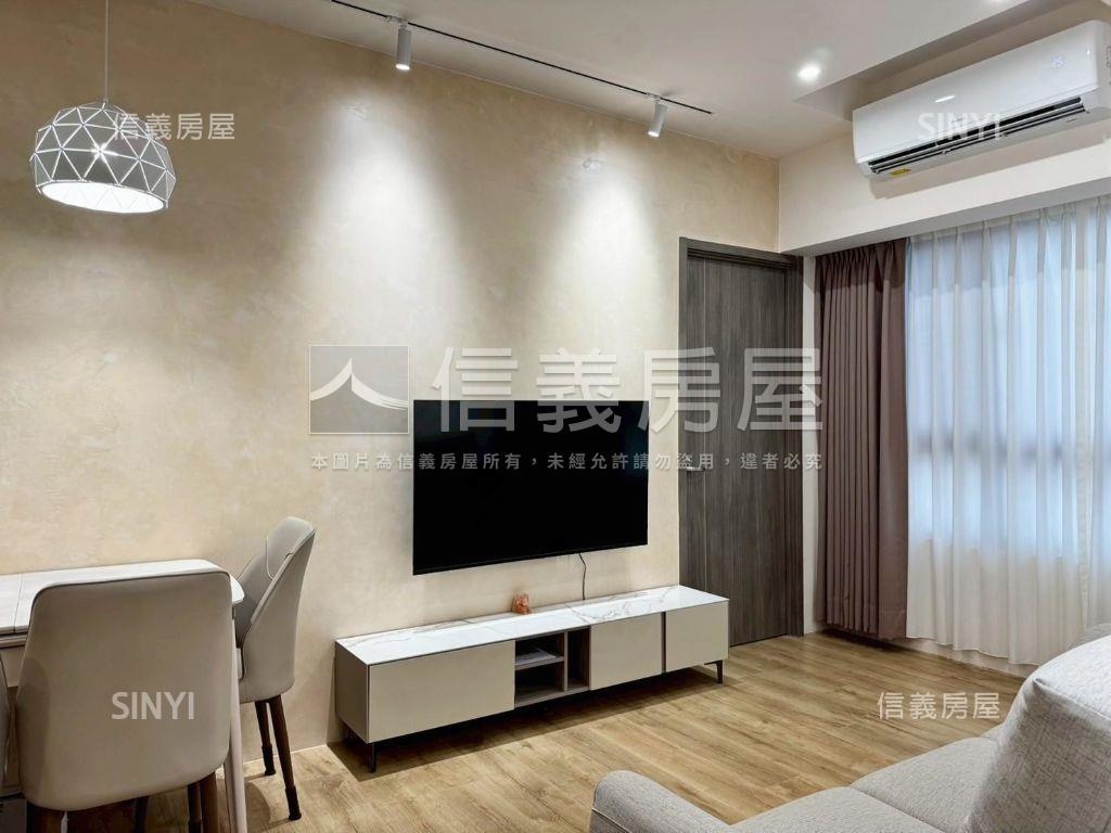 崇德薈高樓裝潢Ｂ２平車房屋室內格局與周邊環境