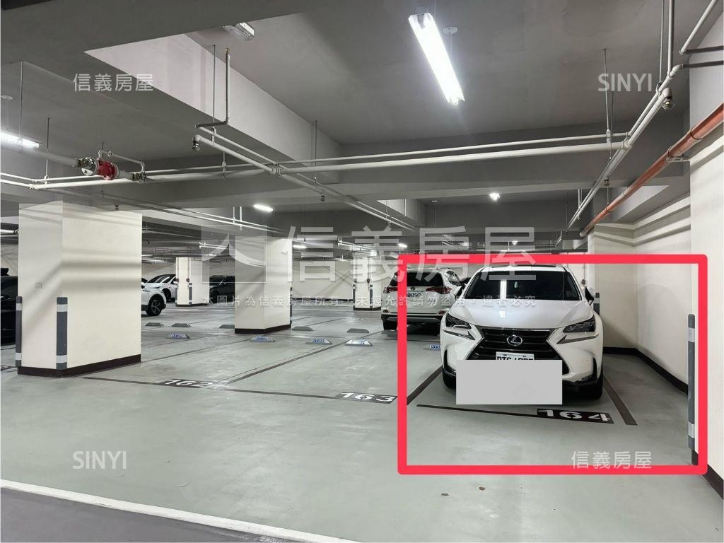 崇德薈高樓裝潢Ｂ２平車房屋室內格局與周邊環境