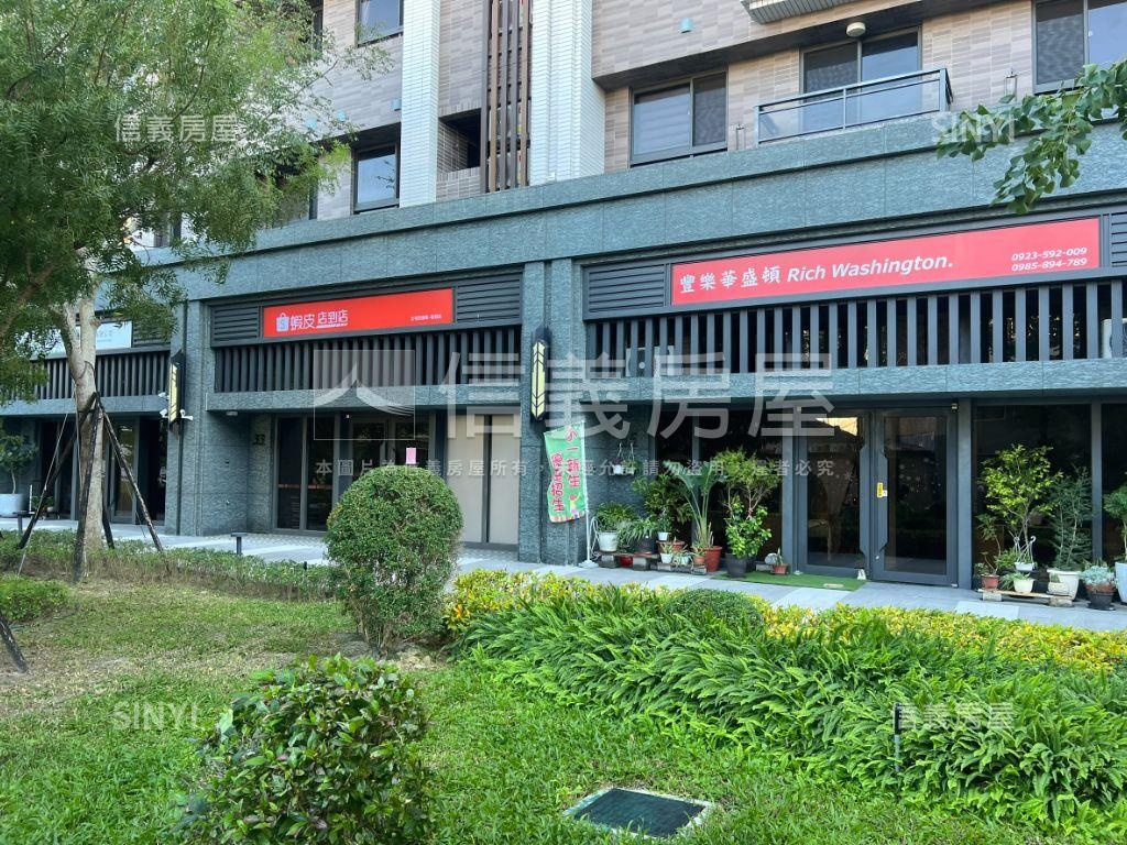 崇德薈高樓裝潢Ｂ２平車房屋室內格局與周邊環境