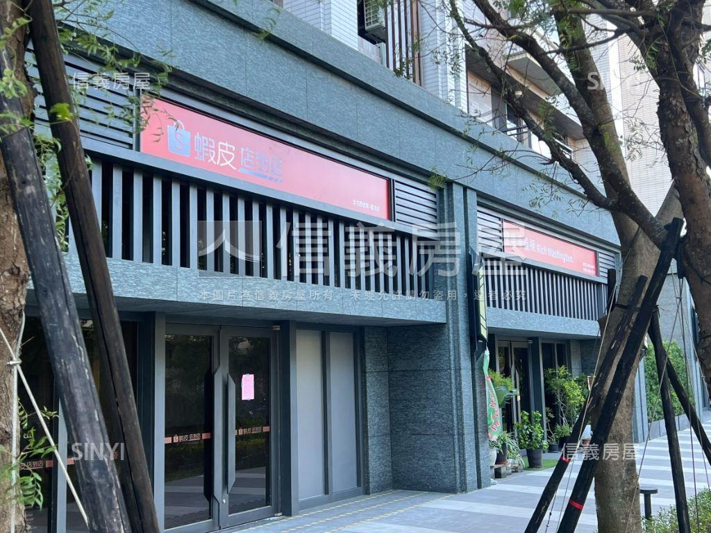 崇德薈高樓裝潢Ｂ２平車房屋室內格局與周邊環境