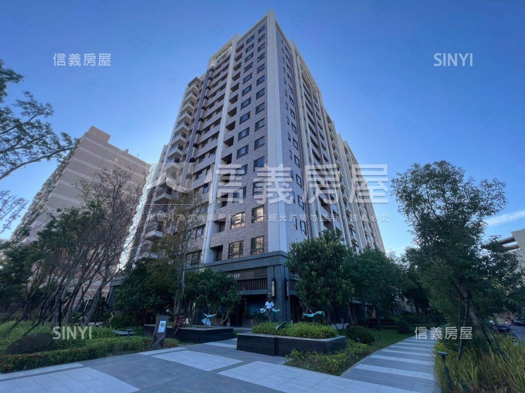 崇德薈高樓裝潢Ｂ２平車房屋室內格局與周邊環境