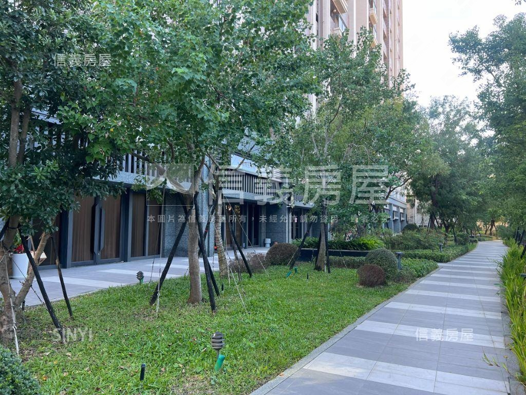 崇德薈高樓裝潢Ｂ２平車房屋室內格局與周邊環境