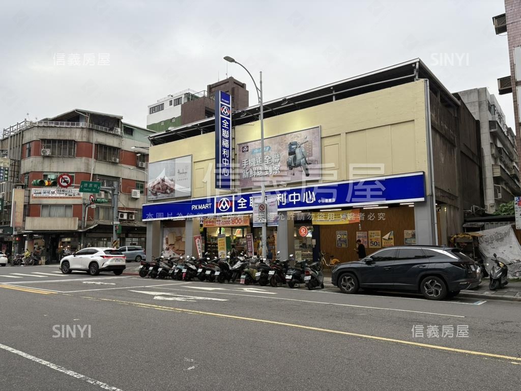 正吉林路馬路邊金店房屋室內格局與周邊環境