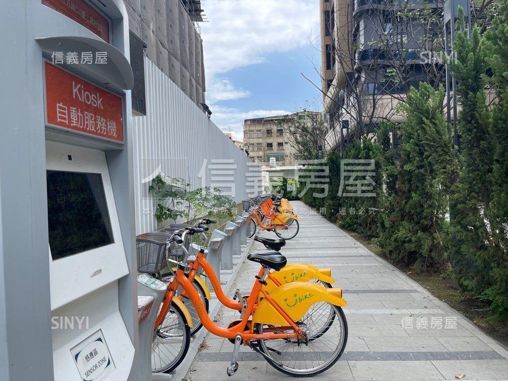 文化風華江翠重劃金店面房屋室內格局與周邊環境
