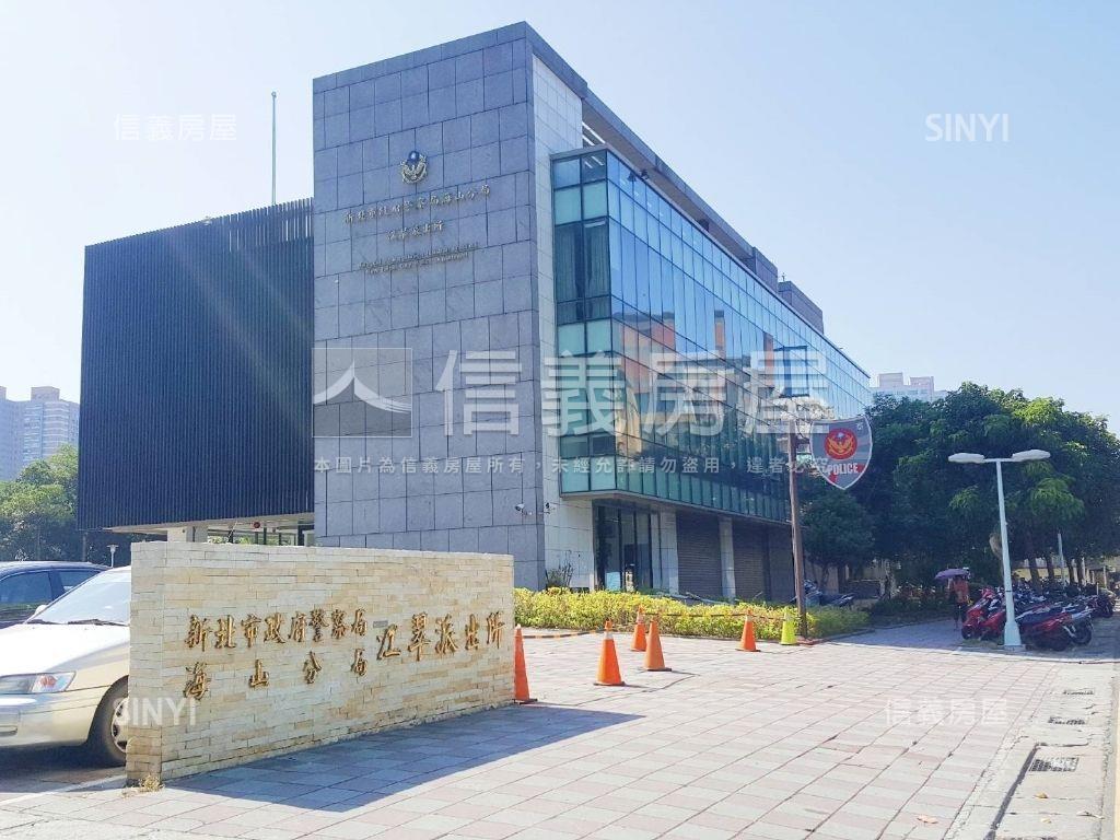 文化風華江翠重劃金店面房屋室內格局與周邊環境