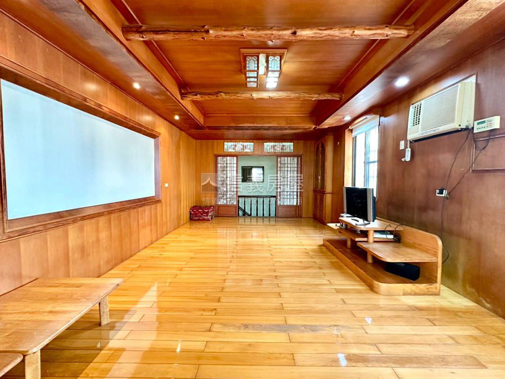 中西區｜湖美角窗木質店住房屋室內格局與周邊環境