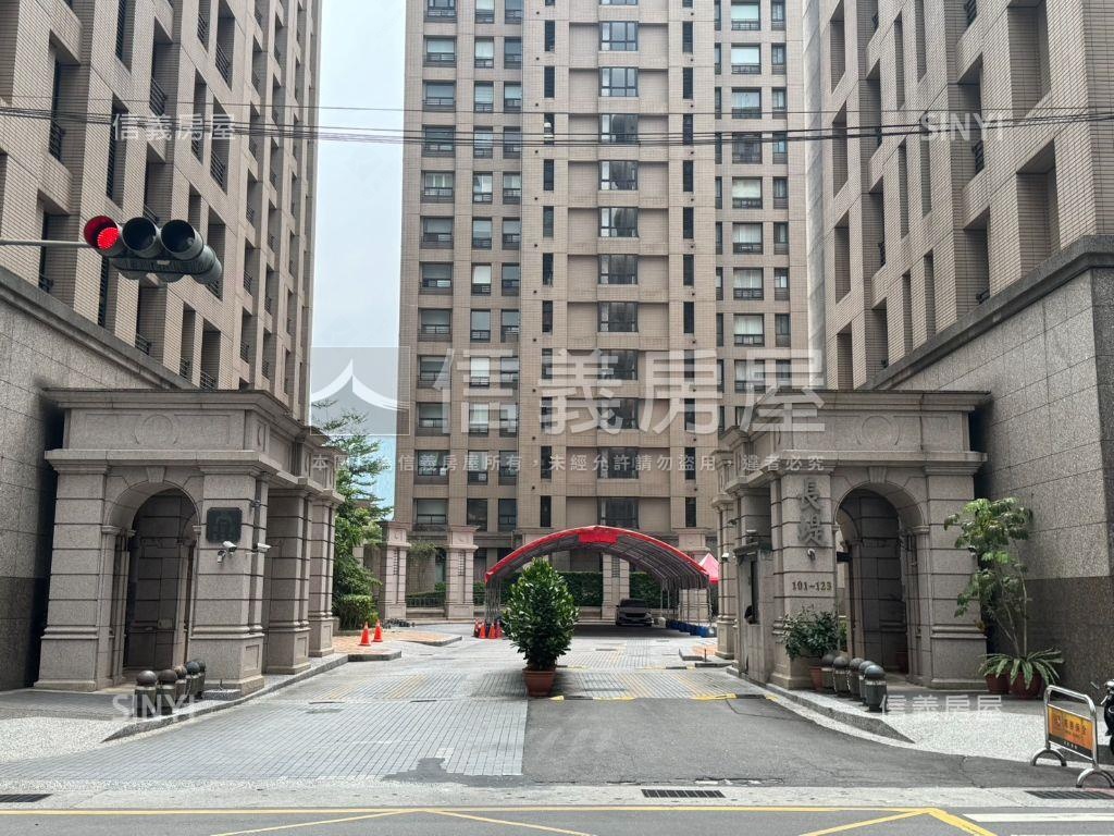 長堤２房房屋室內格局與周邊環境