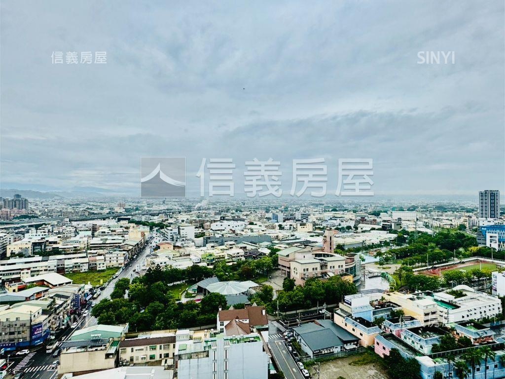沅林築青｜視野２房附車位房屋室內格局與周邊環境