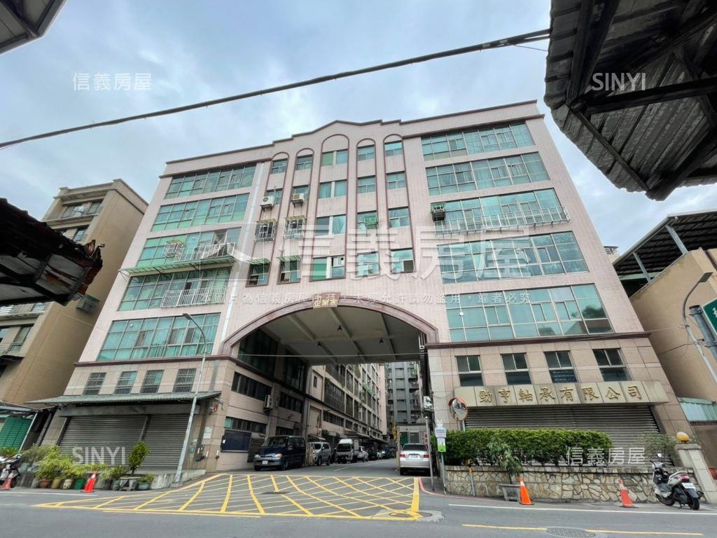 台北企業家，蘆洲稀有廠辦房屋室內格局與周邊環境