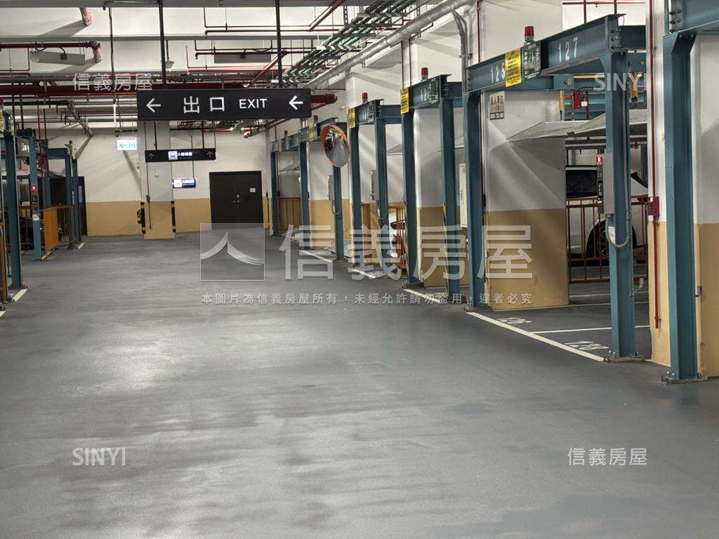 超讚Ｓ高樓美美屋房屋室內格局與周邊環境