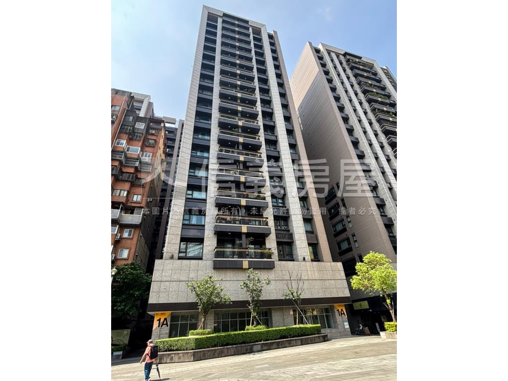 超讚Ｓ高樓美美屋房屋室內格局與周邊環境